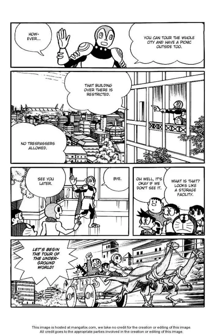 Doraemon Long Stories Chapter 8.3 29